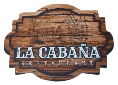 La Cabana Restaurant logo